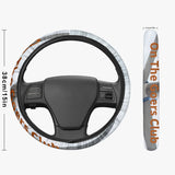 Steering Wheel Cover